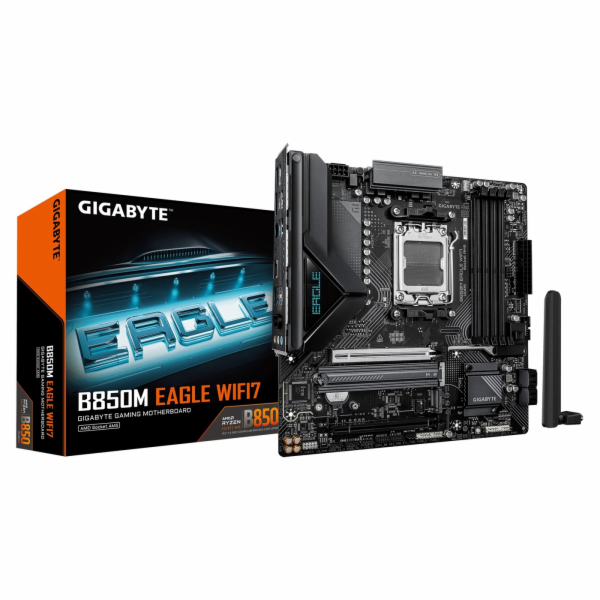 GigaByte GiBy B850M EAGLE WIFI7