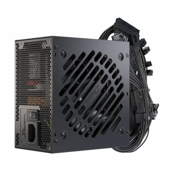 SEASONIC zdroj Core GC-750 / 750W / ATX3.1 / 120mm fan / ...