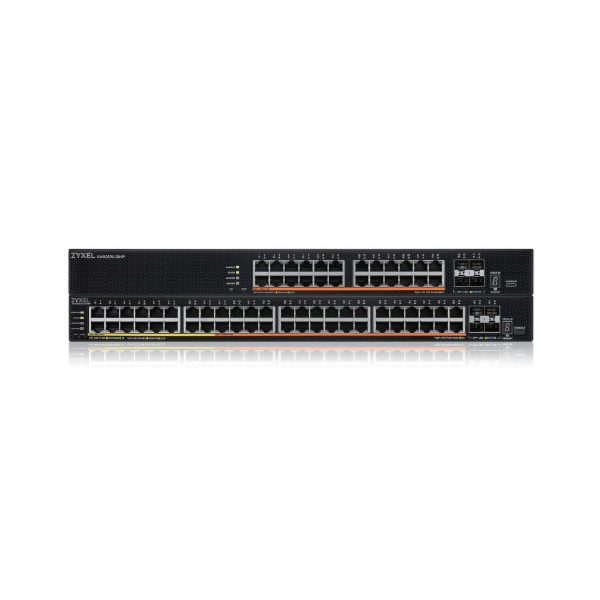 Zyxel XMG2230-28HP, L3, 24x 2.5G AC:700W PoE , DC:1440W P...