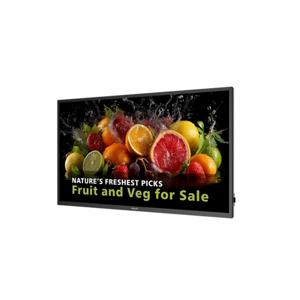 32" D-LED Philips 32BDL5050D-FHD,500cd,AN,24/7