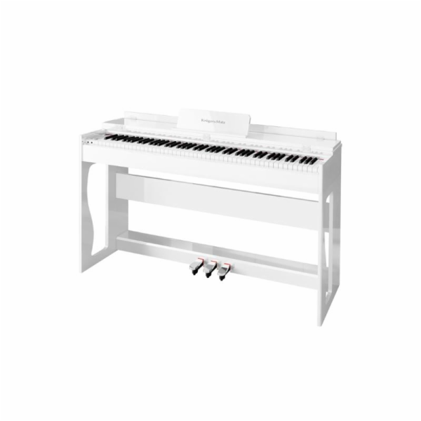 Piano digitální KRUGER & MATZ KMDP-135 White