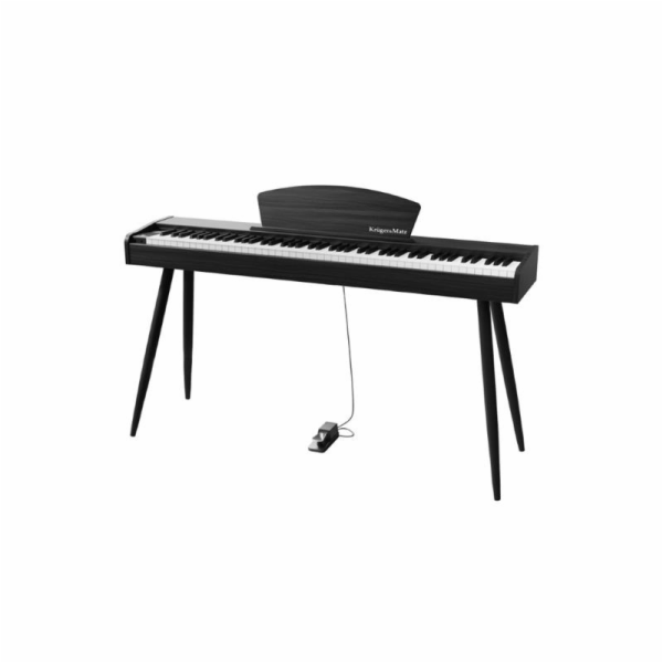 Piano digitální KRUGER & MATZ KMDP-45P Black