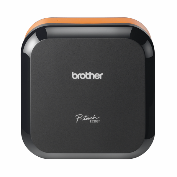 BROTHER tiskárna štítků PT-E720BTZ - 12,24mm, pásky, mobi...