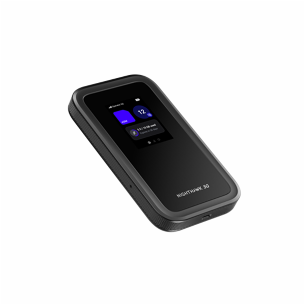 NETGEAR Nighthawk M7 - Mobilní hotspot - 5G - 3.6 Gbps - ...