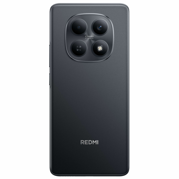 XIAOMI TELEFON REDMI NOTE 15 6/128GB ČERNÝ