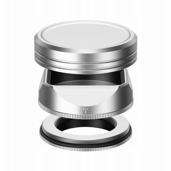 JJC Sluneční clona + krytka pro Fujifilm Fuji Xf 23mm 27m...