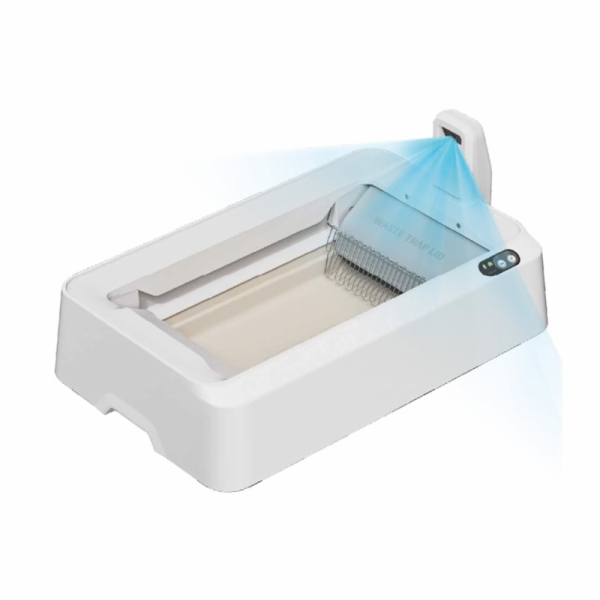 PetKit Purobot Crystal Duo s AI kamerou Inteligentní samo...