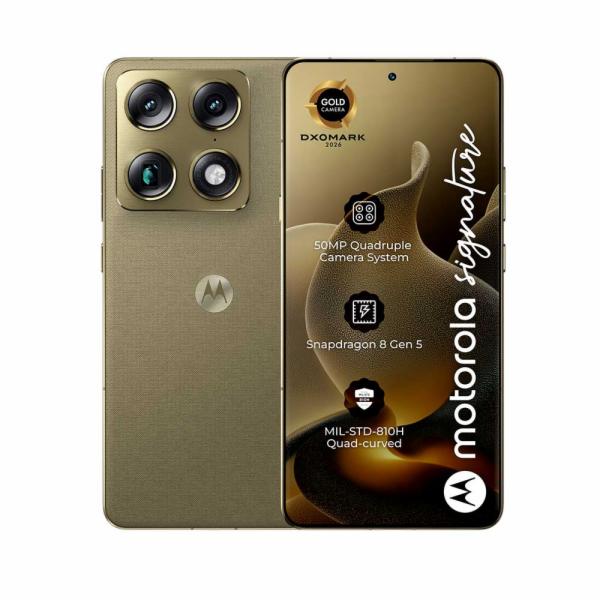 Motorola Signature 512+16GB PANTONE Mart