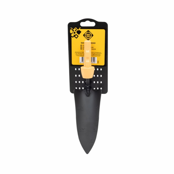 FORTE_TOOLS Lopata Forte Tools S002, 260 mm, bez rukojeti