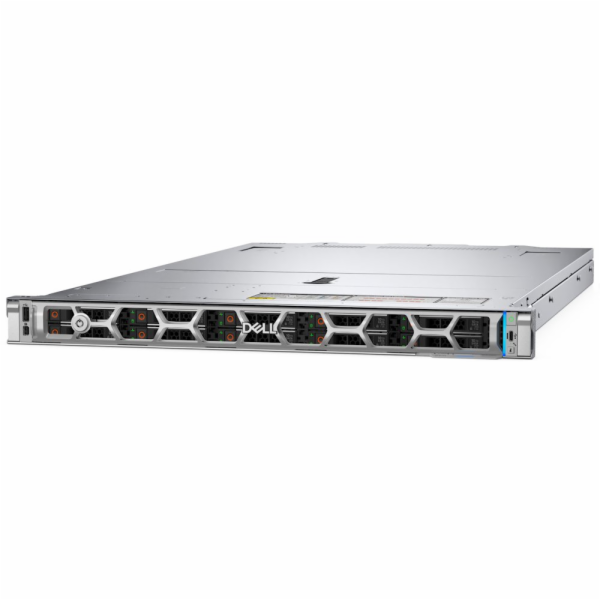 DELL PowerEdge R470/ 8x 2.5"/ Xeon 6507P/ 1x 32GB/ 480GB ...