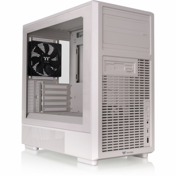 Thermaltake Retro 260 TG (béžová, tvrzené sklo)