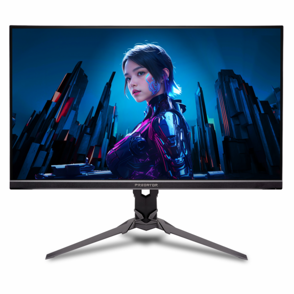 Acer Predator XB273UF5 Pulsar (68,6 cm (27 palců), černý,...
