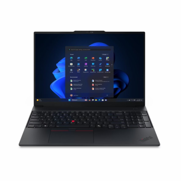 Lenovo ThinkPad E16 Gen 3 21TF - Intel Core 5 - 210H - Wi...