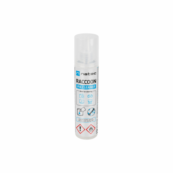 Isopropylic alcohol Natec RACCOON IPA Cleaner 250ML