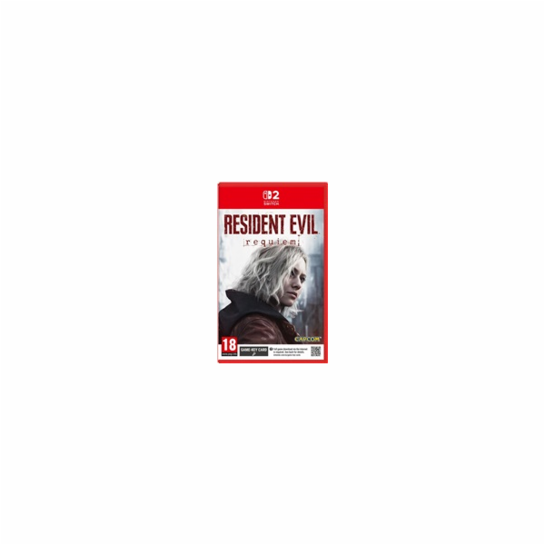 NS2 hra Resident Evil Requiem (GK)