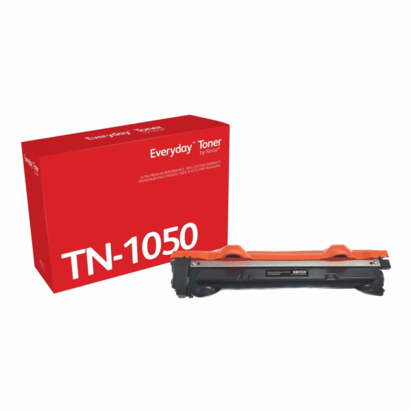 Xerox Everyday Reman. Toner ers. Brother TN1050