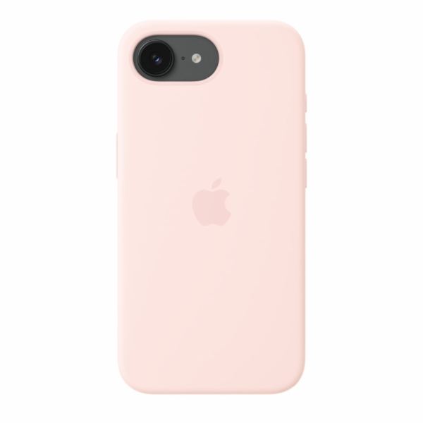 Apple Silikonový kryt pro iPhone 17e s MagSafe - světle r...