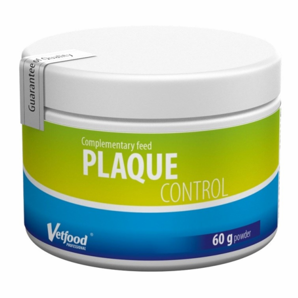 VETFOOD Plaque Control - doplňky stravy pro psy a kočky -...