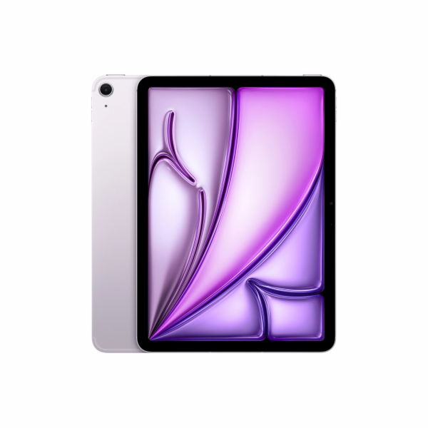 Apple iPad Air 11 palců WiFi + Cellular 256 GB fialový