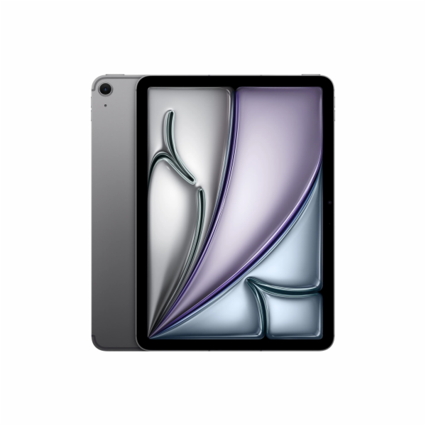 Apple iPad Air 11palcový WiFi + Cellular 256 GB vesmírně ...