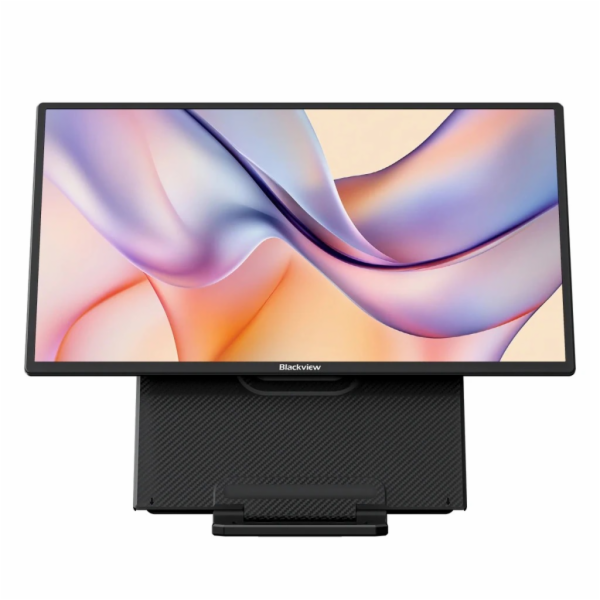 Blackview Table10 Přenosný monitor 23,8" Černý