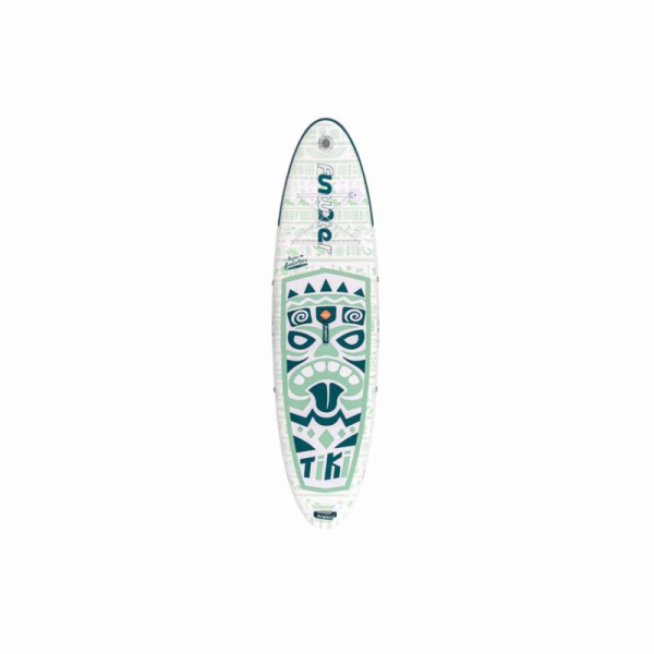 FunWater SUP paddleboard SUPFW05D Tiki 3,2m (zelená)