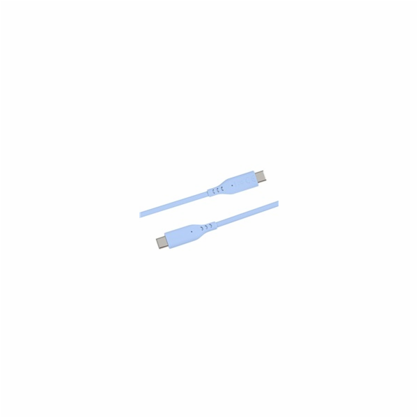 PREMIUMCORD Kabel USB-C na USB-C, 60W, 480Mbps, silikonov...