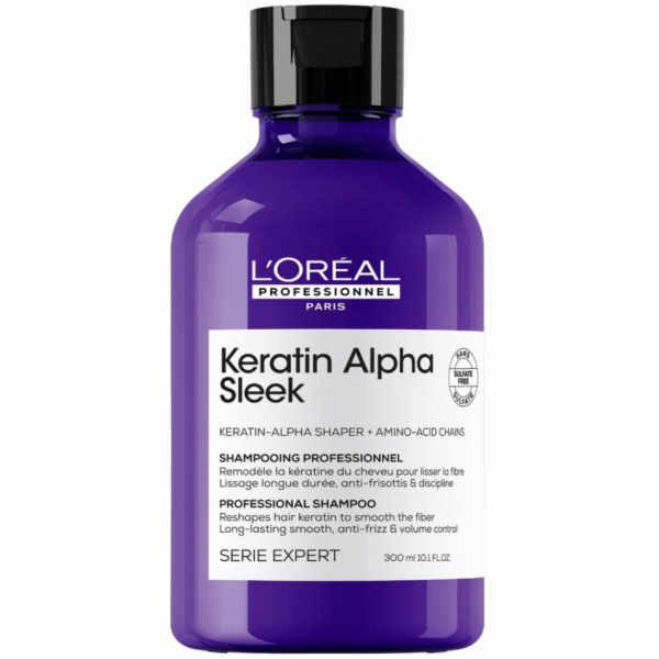 Garnier L'ORÉAL PROFESSIONNEL_Keratin Alpha Sleek Uhlazuj...