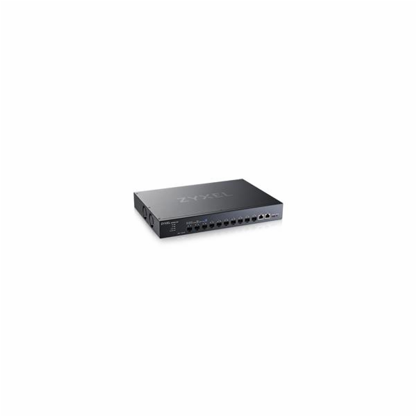 Zyxel XS1935-12F, 10-port 10G L3 Smart Managed Fiber Swit...