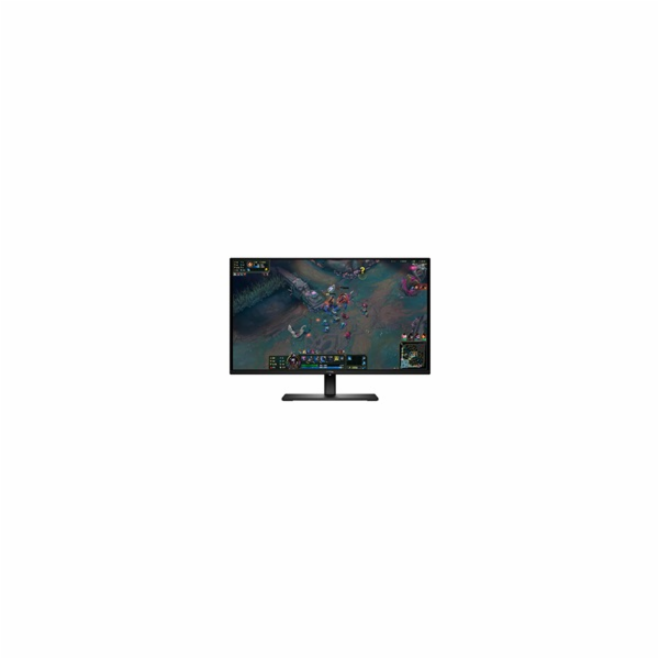 HyperX OMEN/27q/27,6"/QD-OLED/QHD/240Hz/0,03ms/Černá/3R