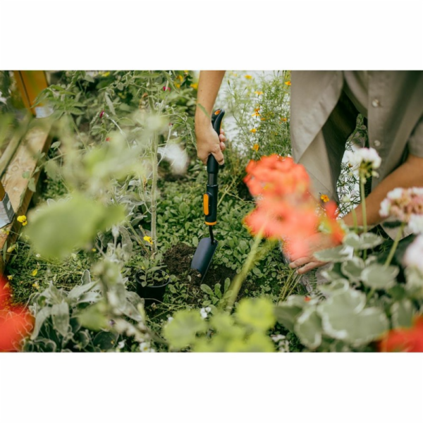 FISKARS Lopata OneClick 1080693, 273 mm, bez rukojeti