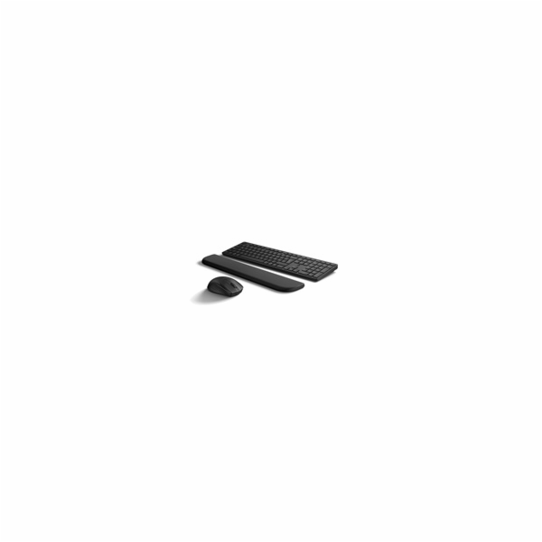 580C Multi-Device Mouse Keyboard Palm Rest