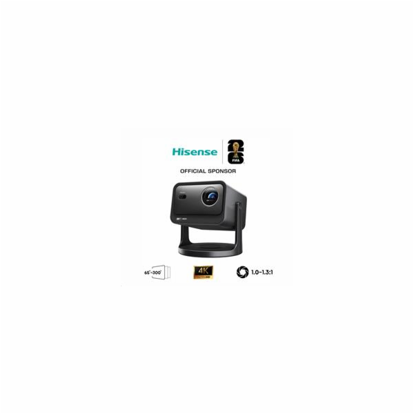 Hisense C3 DLP UHD 4K (3840x2160) 3D kompatibilita Stříbrná