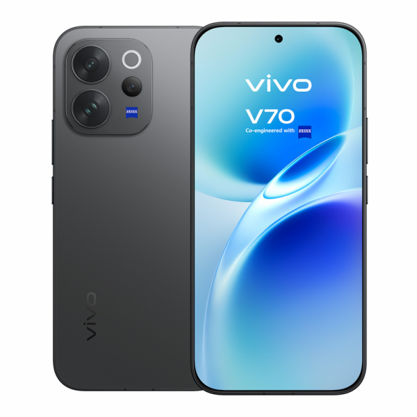 VIVO V70/8GB/512GB/Authentic Black