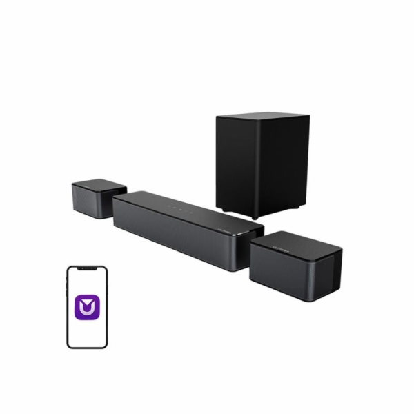 Ultima Poseidon D50 Soundbar
