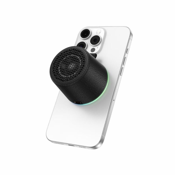 Hoco Bezdrátový reproduktor Speaker 8W 4h Hoco HC49 černý