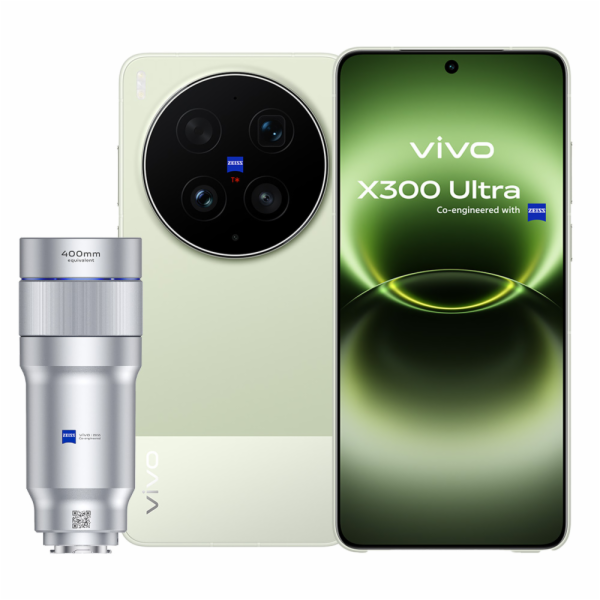 Vivo X300 Ultra 16GB+1TB  Photo Kit Step
