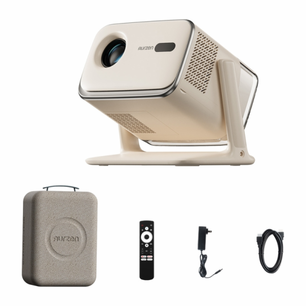 Sada pouzdra na mini projektor AURZEN Boom