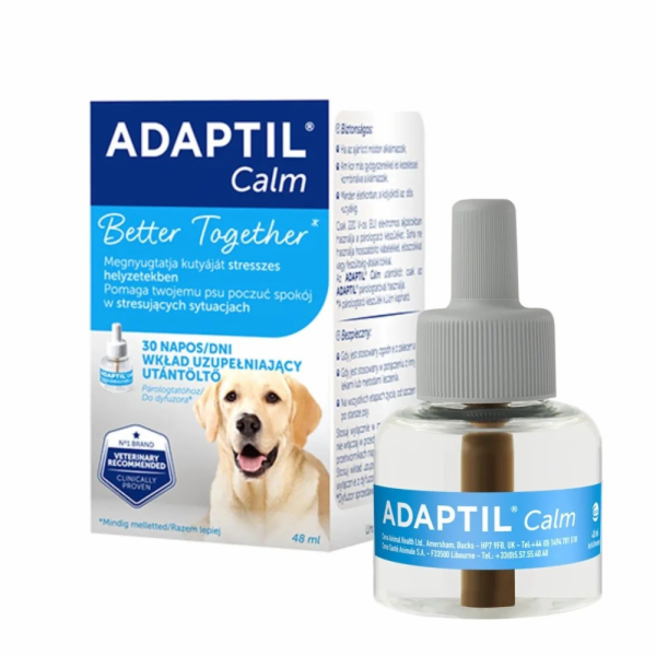 CEVA Adaptil Calm - náplň do difuzéru - 48 ml