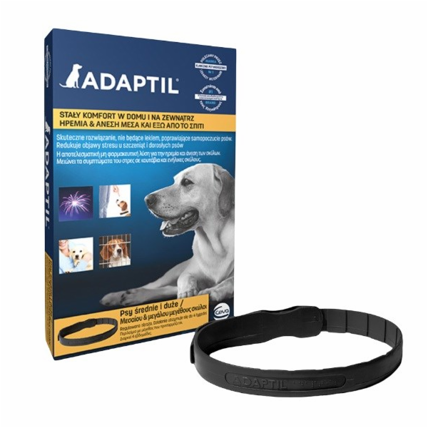 CEVA Adaptil - uklidňující obojek pro psy - 70 cm