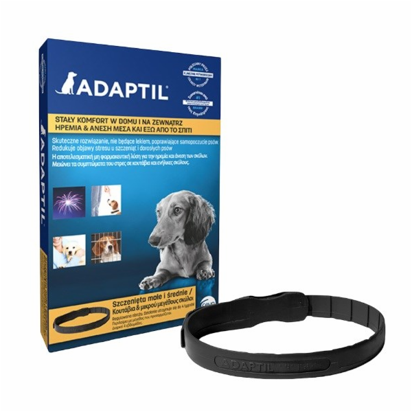 CEVA Adaptil - uklidňující obojek pro psy - 45cm
