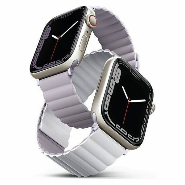 Uniq Řemínek UNIQ Revix pro Apple Watch 4/5/6/7/SE/8/Ultr...