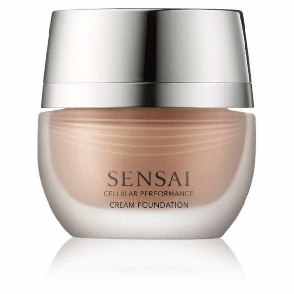 Kanebo Sensai Cellular Performance krémový make-up CF 24 ...