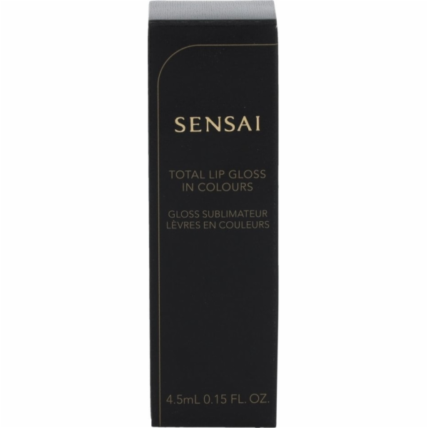 Kanebo KANEBO SENSAI TOTAL LESK NA RTY V BARVÁCH 03 4,5 ML