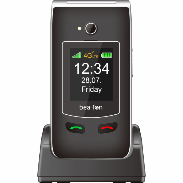 Bea-Fon SL645plus LTE black-silver