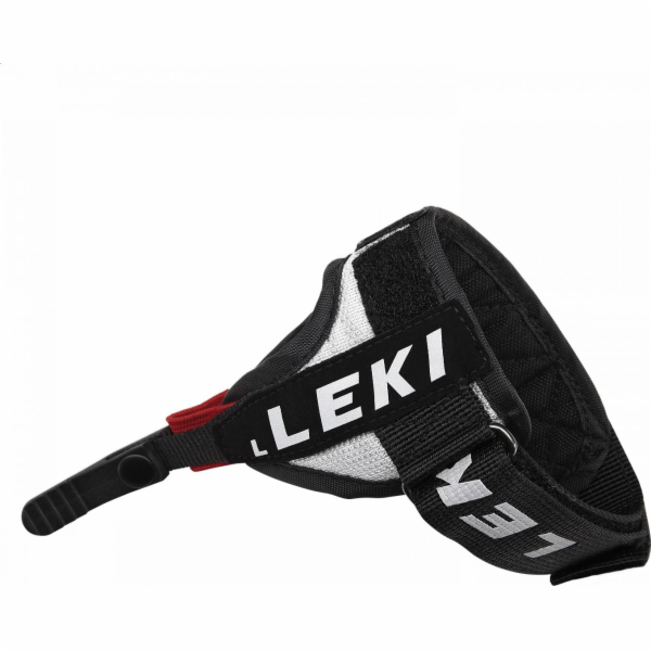 Leki Popruhy na hole Leki Trigger 1 V2, S/M/L stříbrné - ...