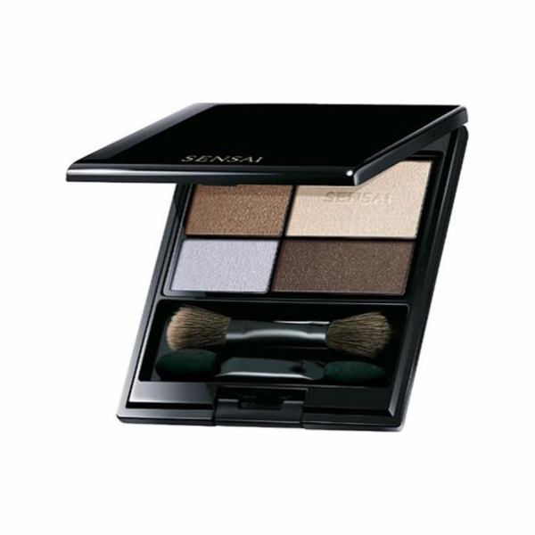 Kanebo Paleta očních stínů Sensai 04 Frosty Twilight 3,7 g