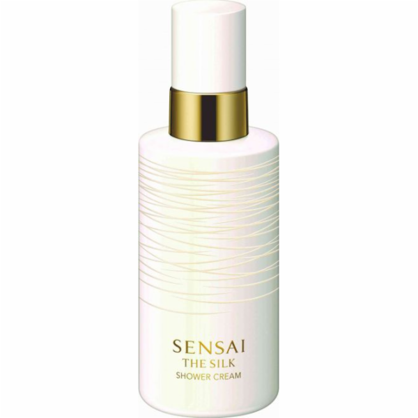 Kanebo Sensai Hedvábný sprchový gel 200ml
