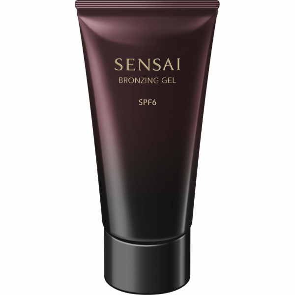 Kanebo SENSAI bronzující gel N BG62 jantarově bronzový 50ml