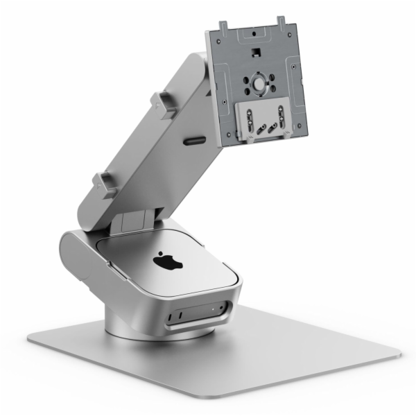 Alogic ASPEKT Omni Fold Stand Mac Mini for 32  Monitor Si...